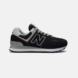 01858 New Balance 574 black