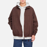 03556 Gramicci Twill Around Jacket Tobacco