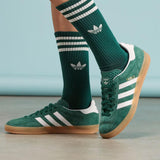 03935 Adidas Gazelle Indoor Collegiate Green
