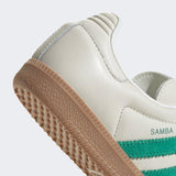 07360 Adidas Samba OG W Court Green