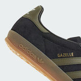 07770 Adidas Gazelle Indoor Core Black