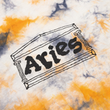 Aries Peace & Love LS Tee