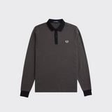 Fred Perry Micro Chequerboard Polo Shirt