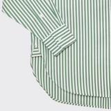 Lacoste Women’s Lacoste Striped Cotton Poplin Shirt