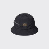 Aries Nylon Bell Bucket Hat
