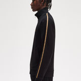 Fred Perry Chequerboard Tape Jacket