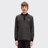 Fred Perry Micro Chequerboard Polo Shirt