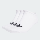 Adidas trefoil liner socks